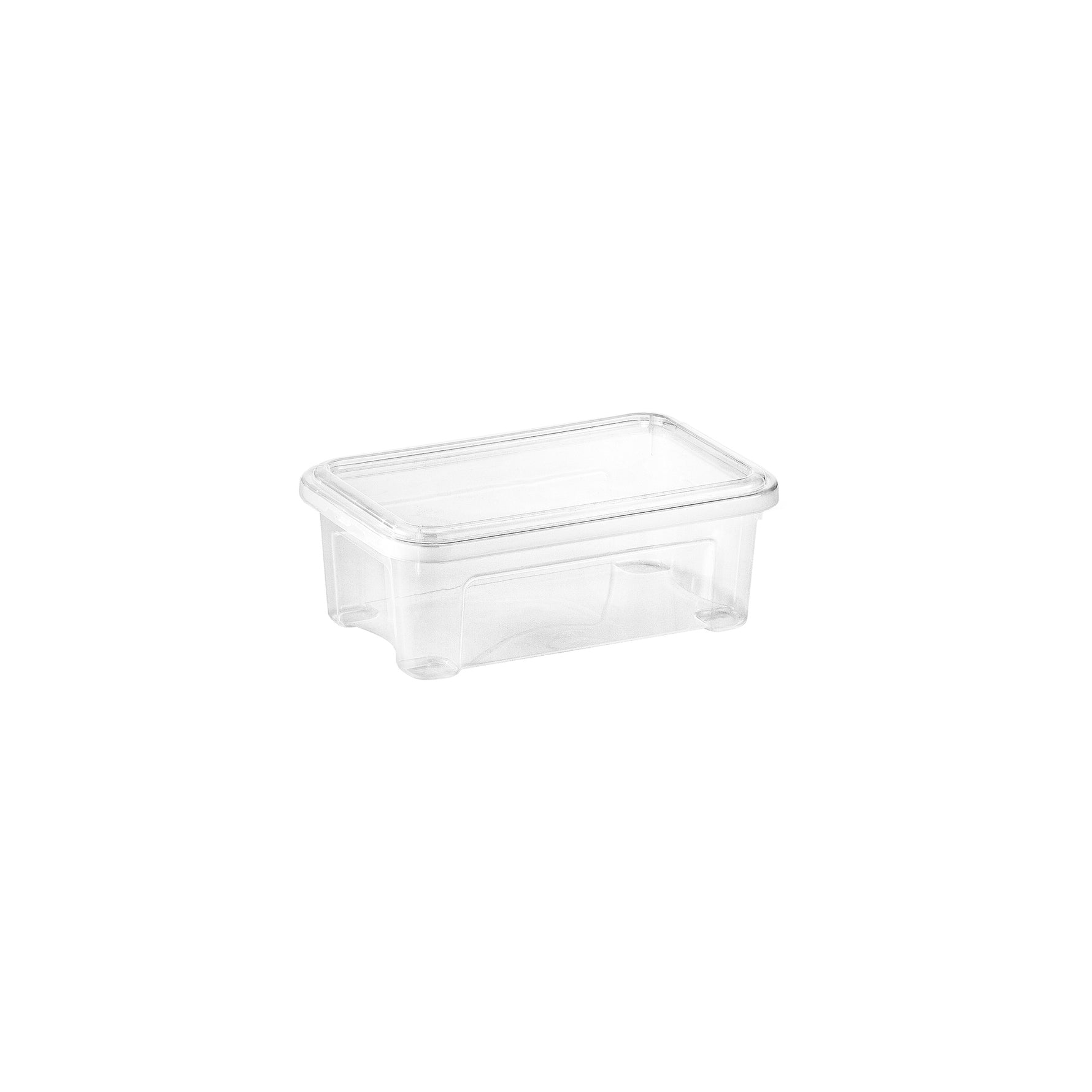 Tontarelli Aufbewahrungsbox Combi Box 2,5 l - Wiepa Bürofachpartner
