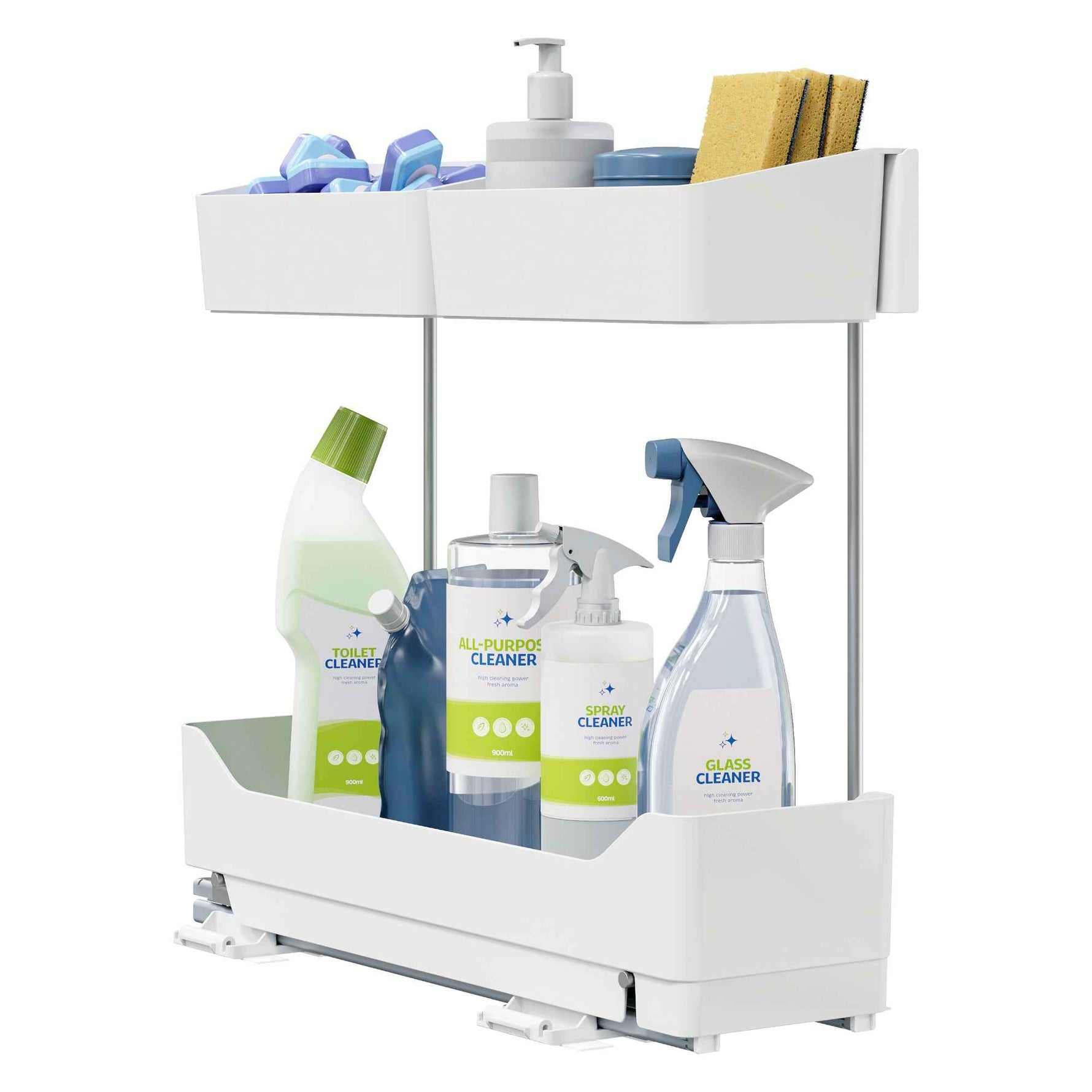 tesa® Schrankauszug KITCHEN Side Pull-Out