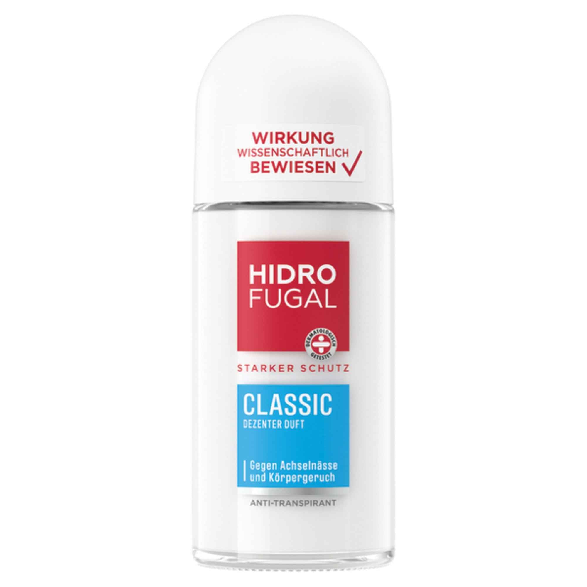 HIDROFUGAL Deodorant Classic