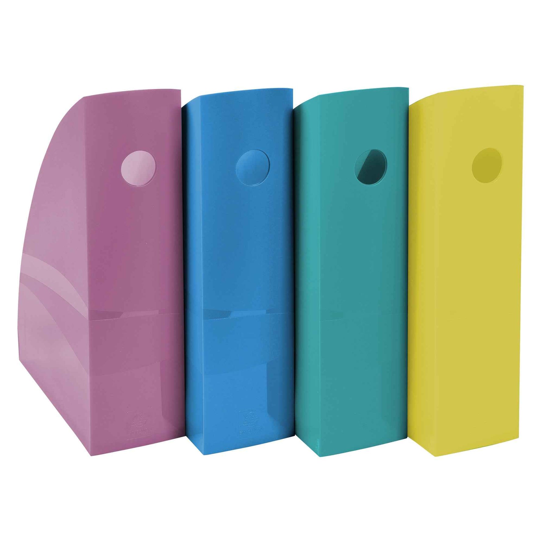 Exacompta Stehsammler MAG-CUBE Forever® Young 4 St./Pack.