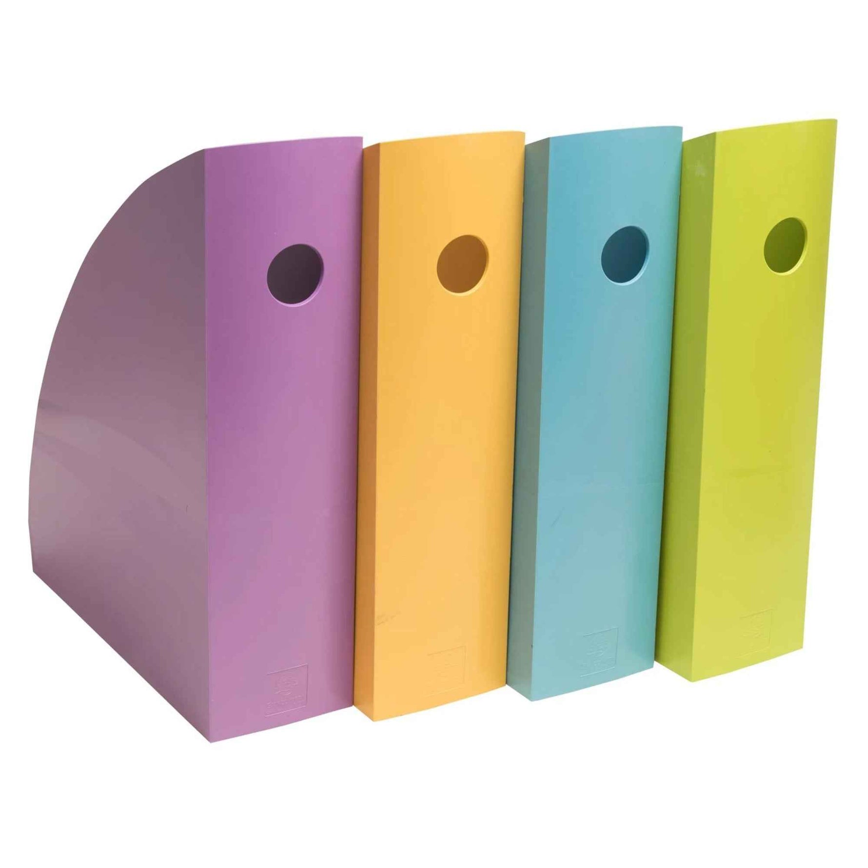 Exacompta Stehsammler MAG-CUBE Pop'N Co 4 St./Pack.