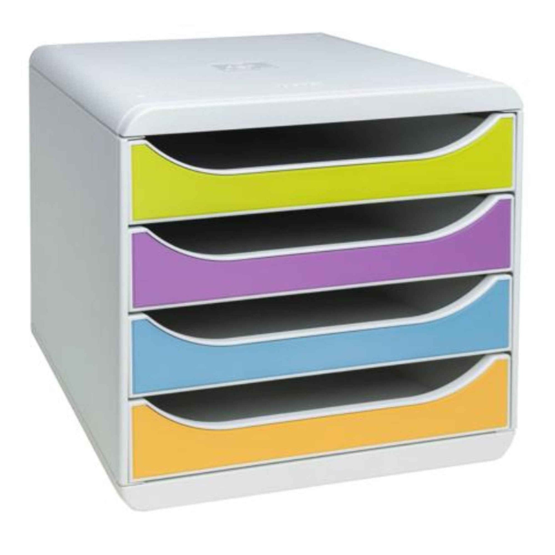 Exacompta Schubladenbox BIG-BOX Pop'N Co