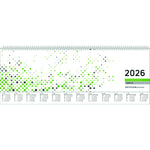 ZETTLER Querkalender 2026