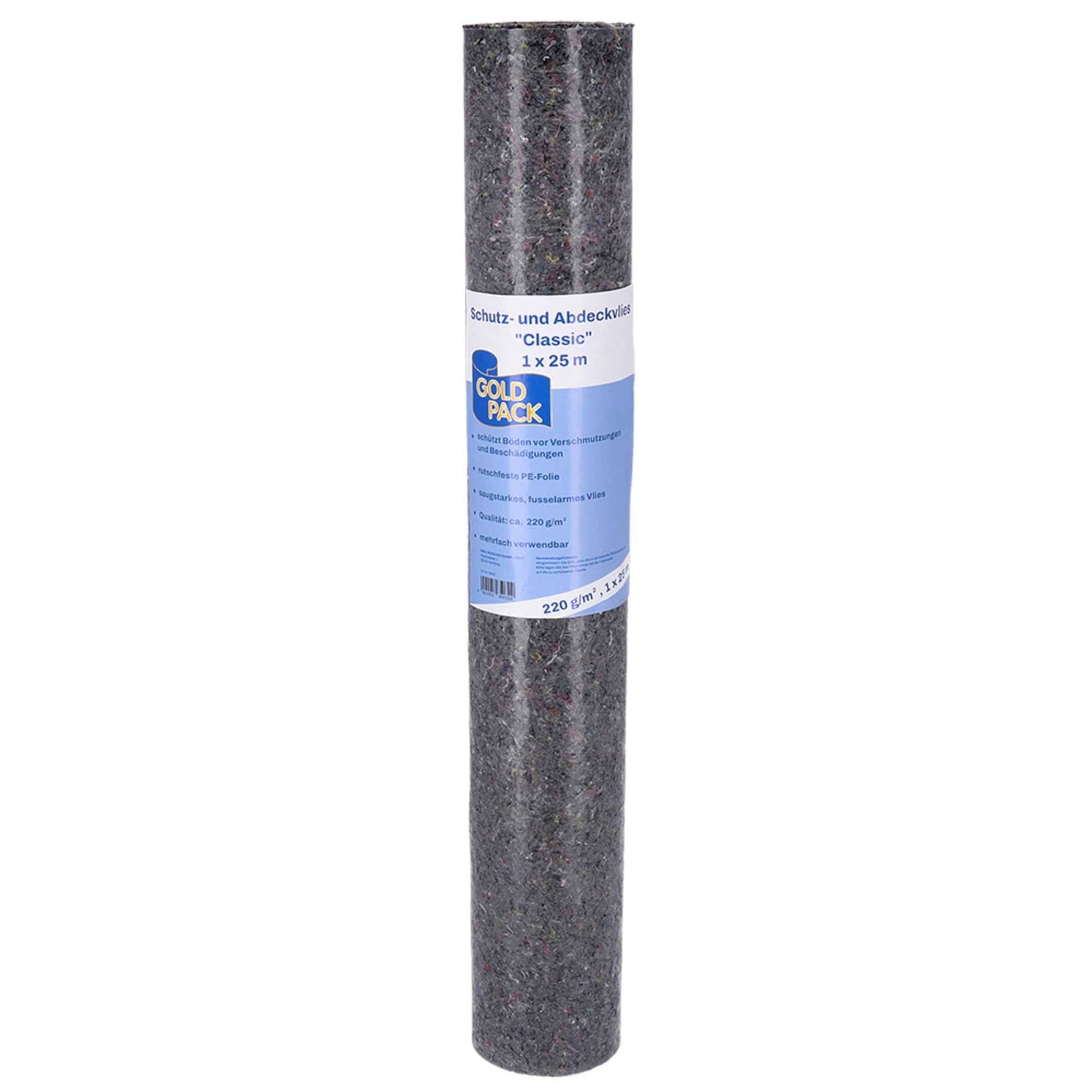 GOLDPACK Abdeckvlies 100 cm x 25 m (B x L)