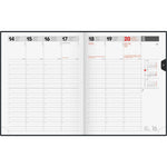 BRUNNEN Buchkalender Manager Wt 7 - weektimer® 2026