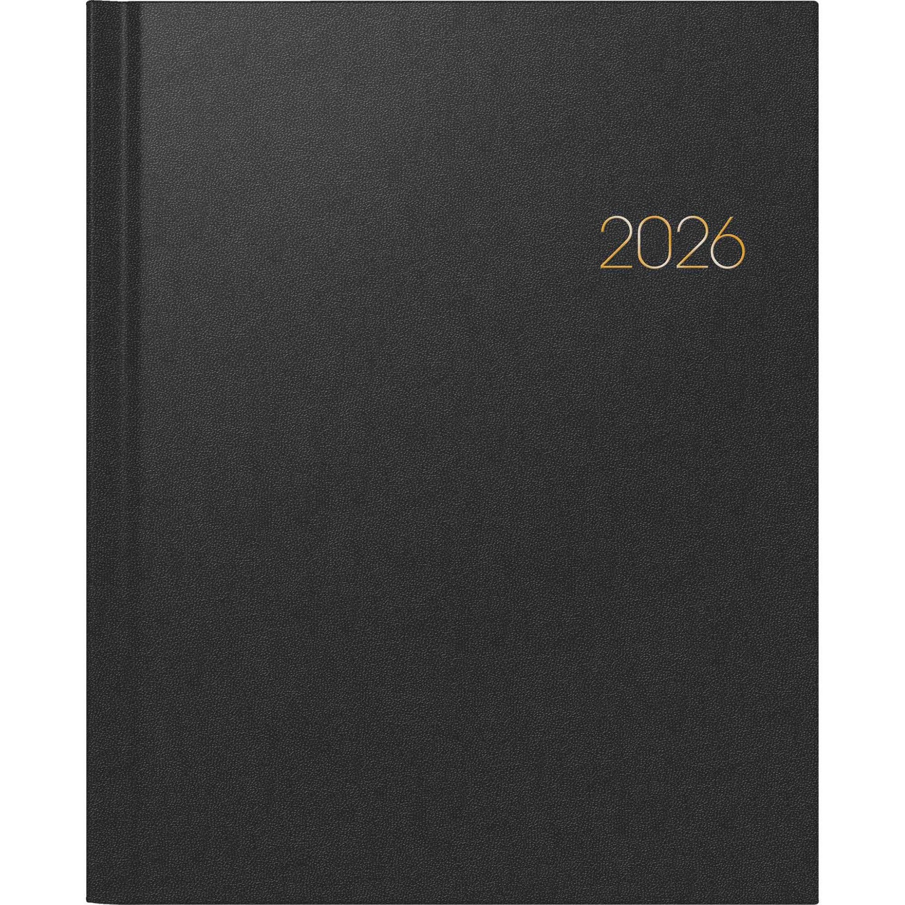 BRUNNEN Buchkalender Manager Wt 7 - weektimer® 2026