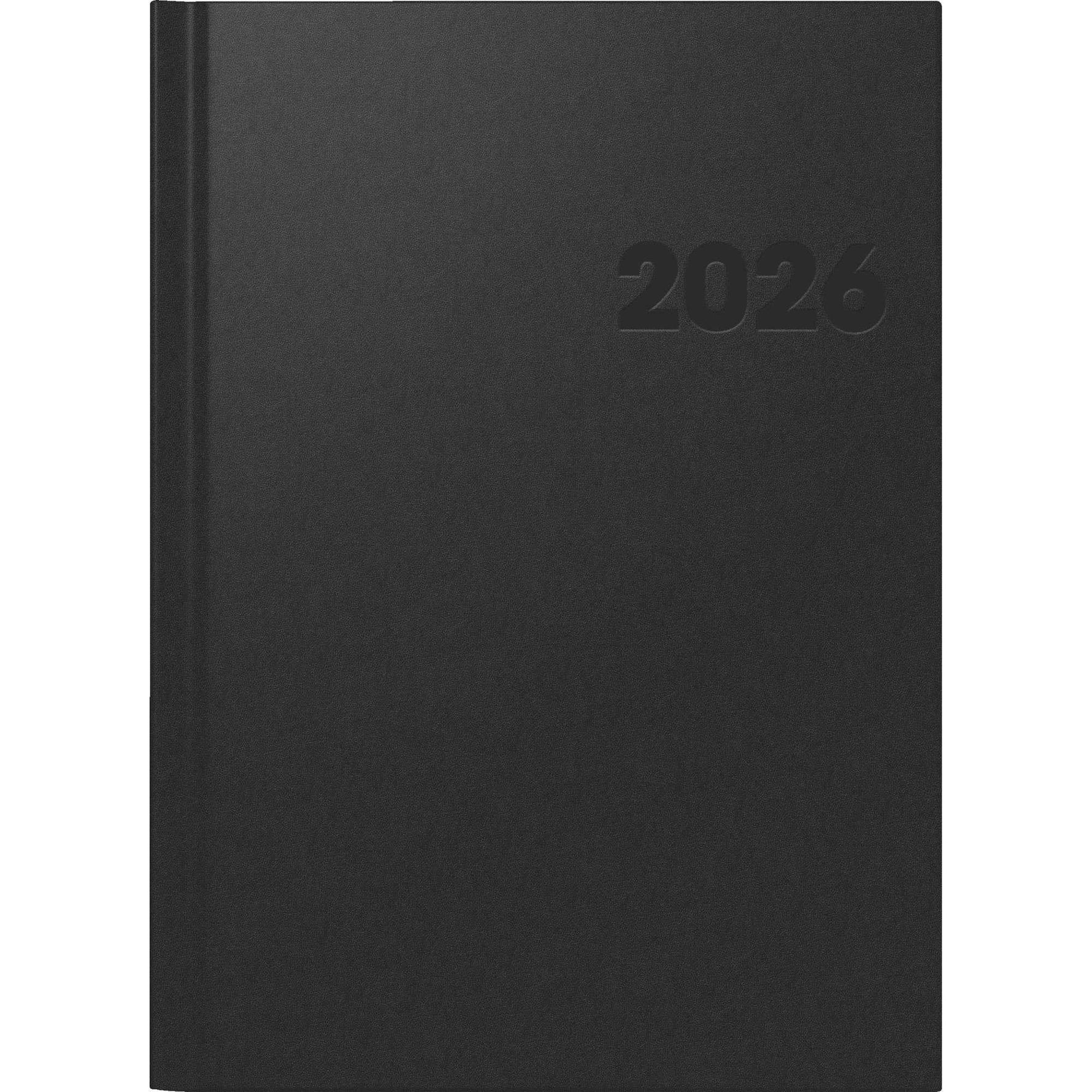BRUNNEN Buchkalender 781 2026