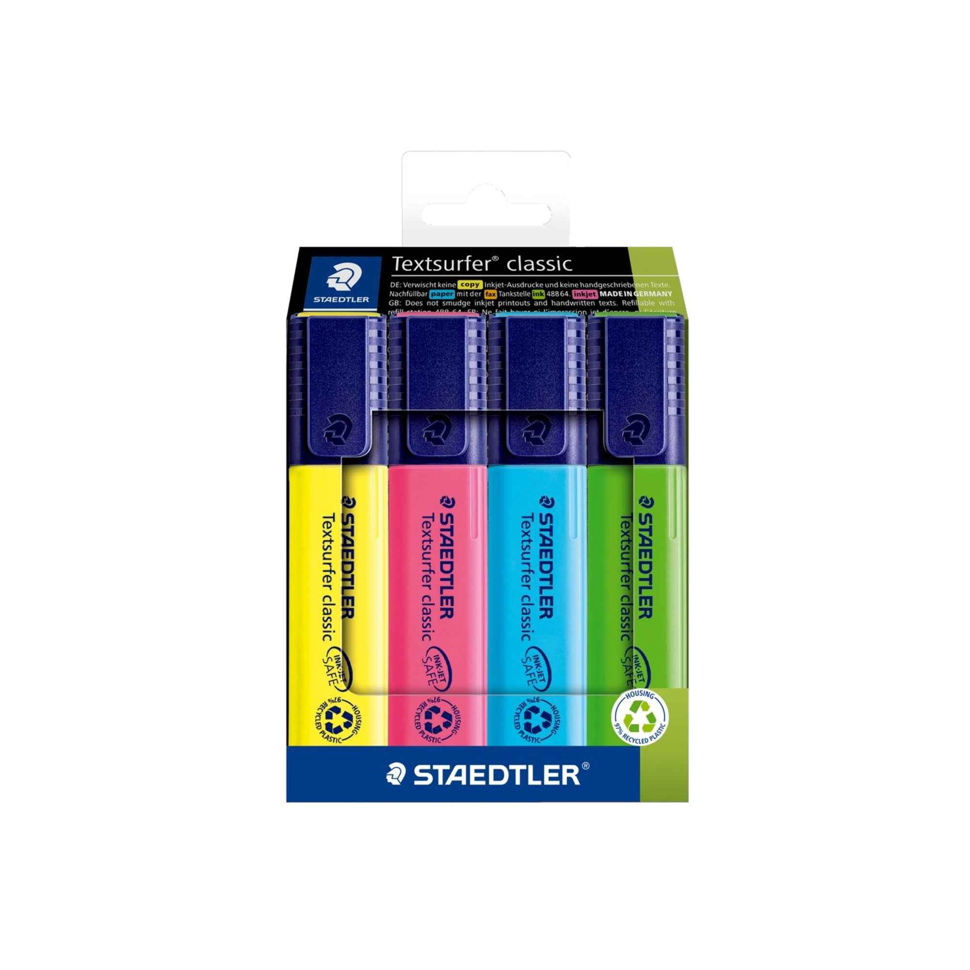 STAEDTLER® Textmarker Textsurfer® classic 364