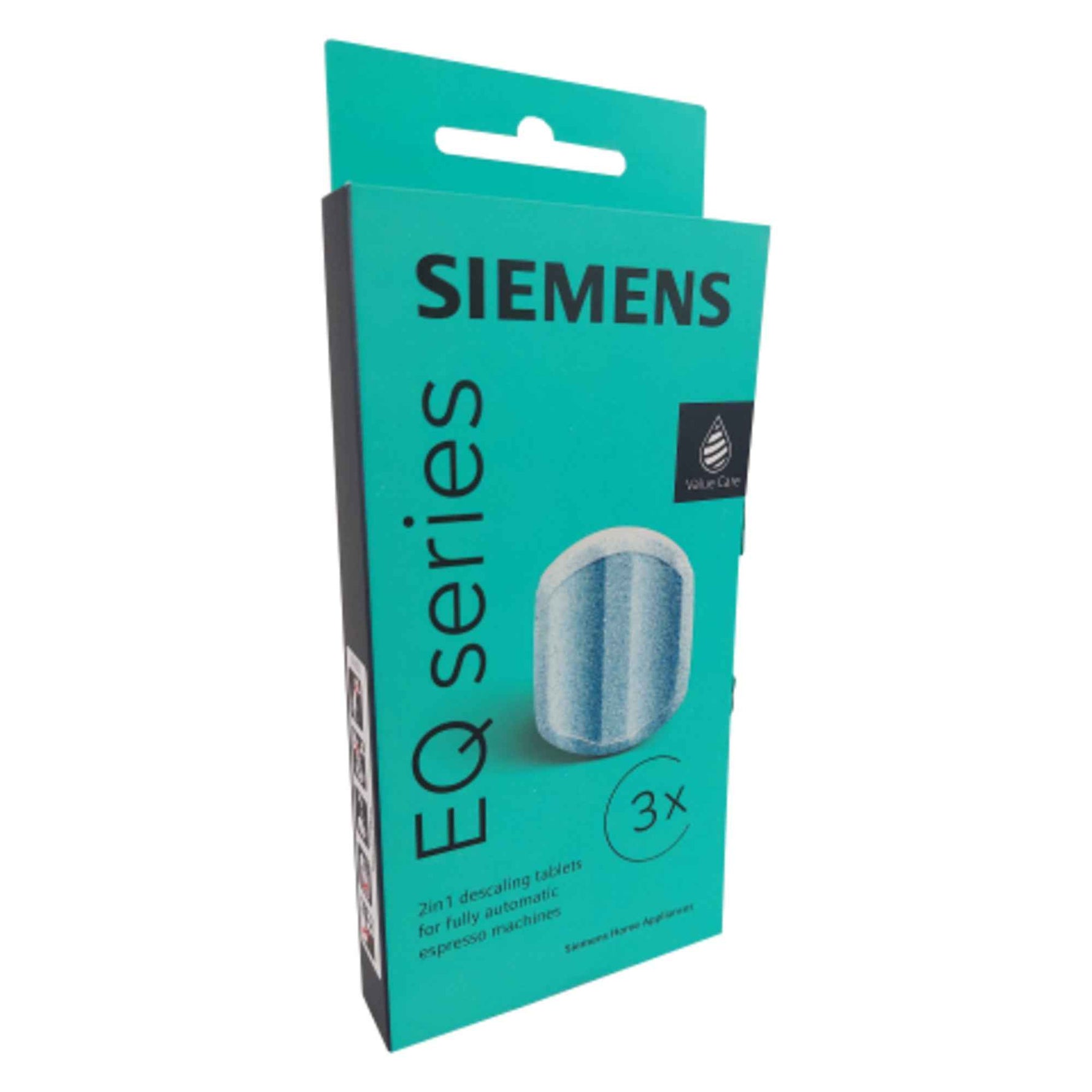 Siemens Reinigungstablette 2 in 1