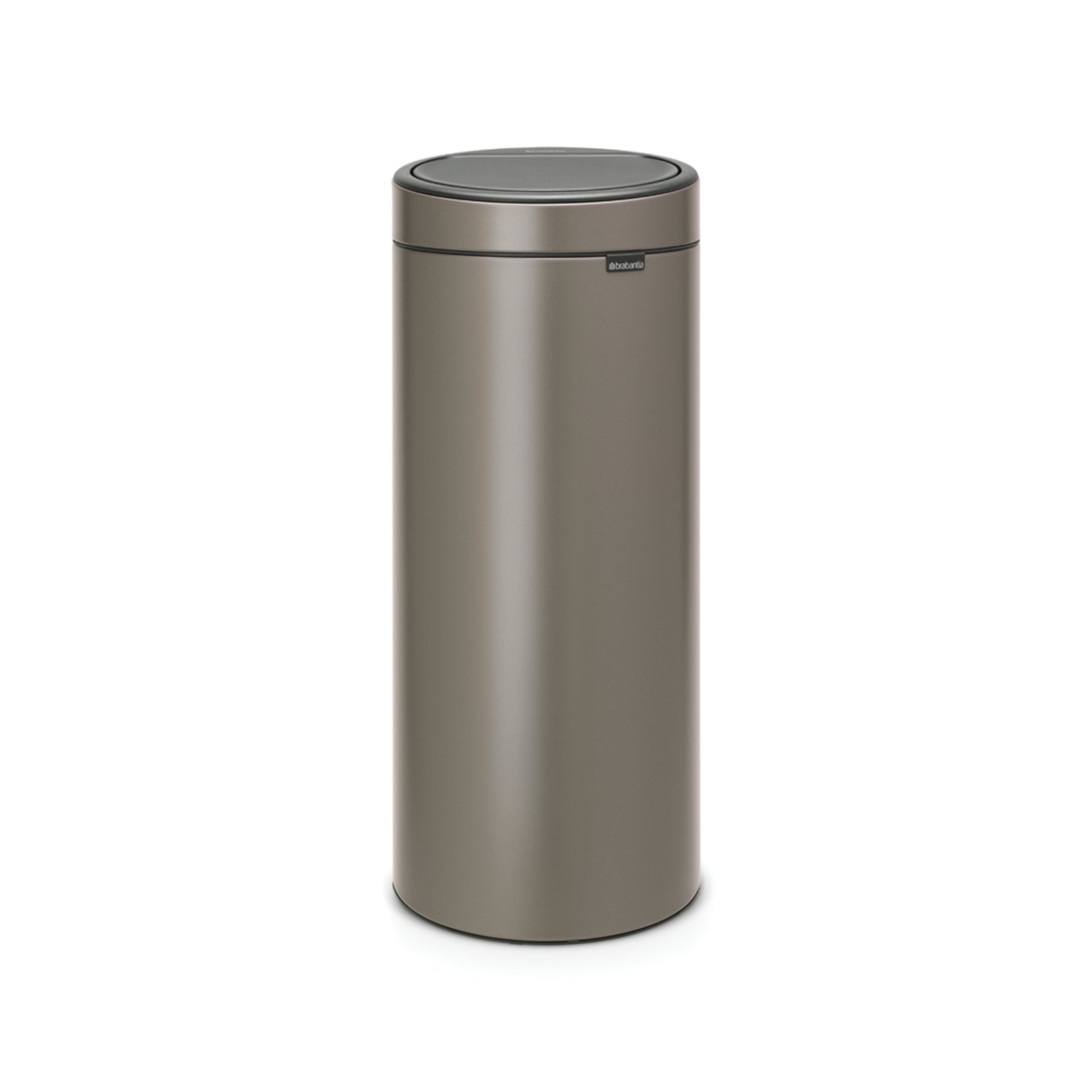 Brabantia Abfalleimer Touch Bin New - Wiepa Bürofachpartner