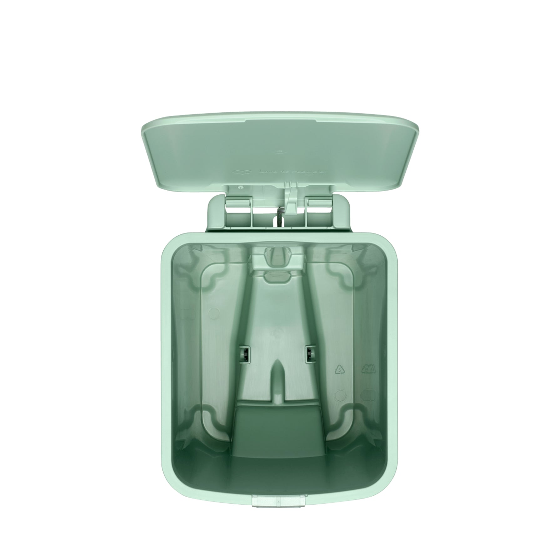 Brabantia Tretabfalleimer StepUp 16 l - Wiepa Bürofachpartner