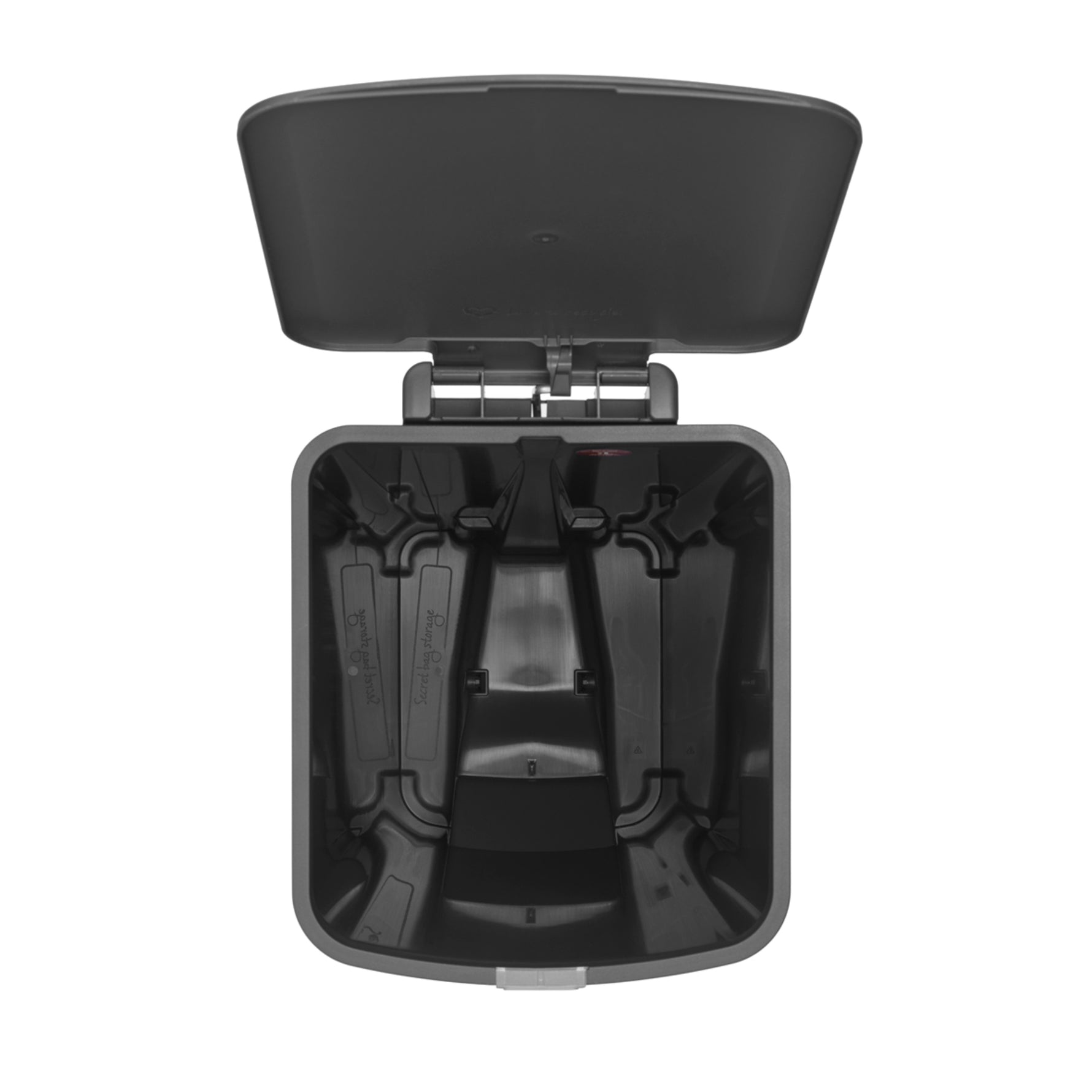 Brabantia Tretabfalleimer StepUp 40 l - Wiepa Bürofachpartner