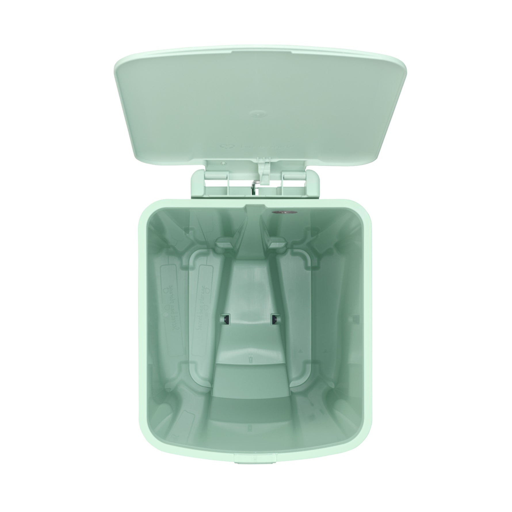 Brabantia Tretabfalleimer StepUp 40 l - Wiepa Bürofachpartner
