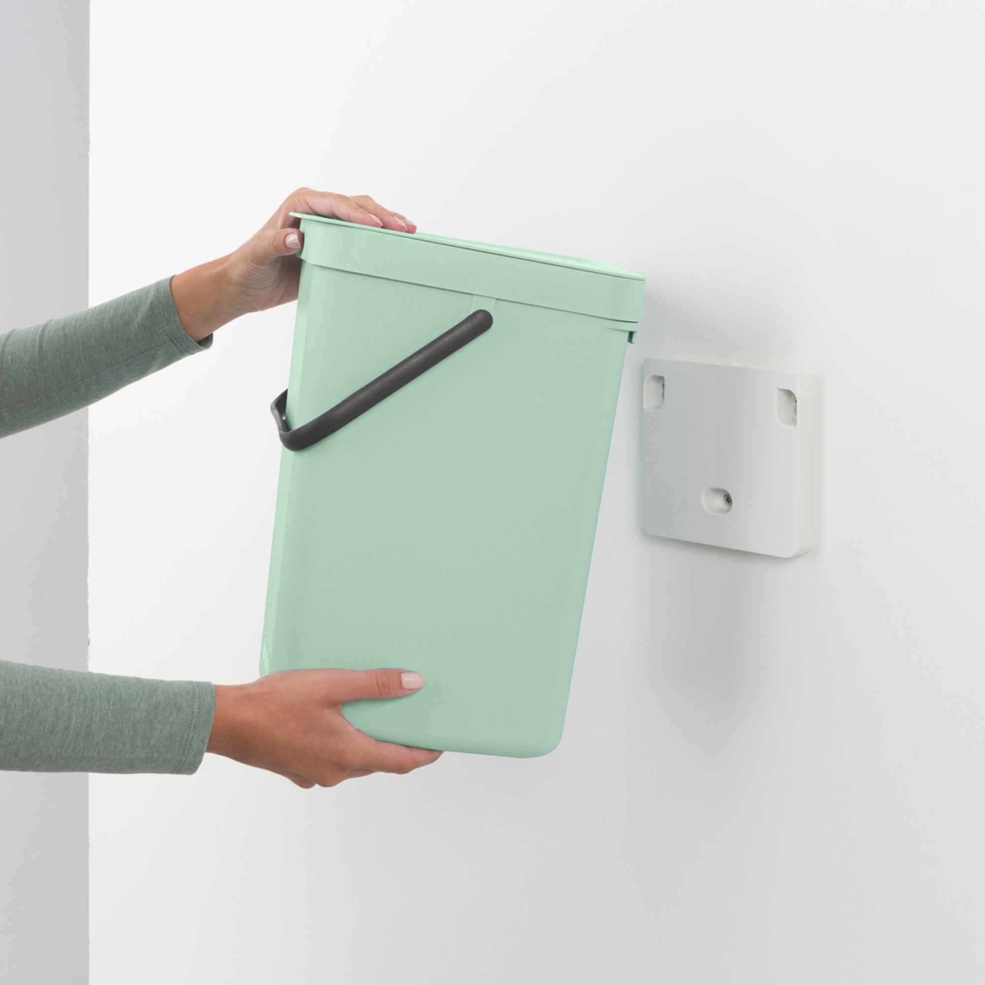 Brabantia Abfalleimer Sort & Go 12 l