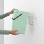 Brabantia Abfalleimer Sort & Go 12 l