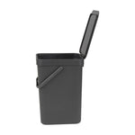 Brabantia Abfalleimer Sort & Go 12 l - Wiepa Bürofachpartner