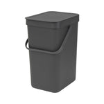 Brabantia Abfalleimer Sort & Go 12 l - Wiepa Bürofachpartner