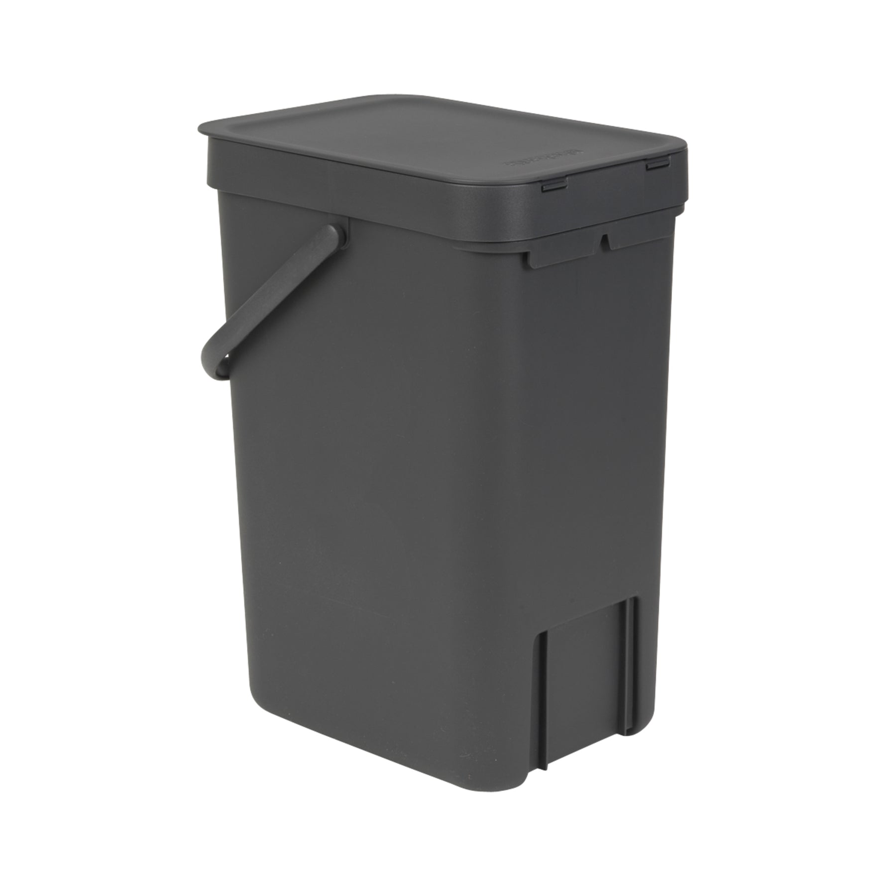 Brabantia Abfalleimer Sort & Go 12 l - Wiepa Bürofachpartner