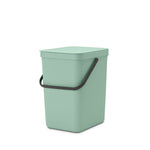 Brabantia Abfalleimer Sort & Go 25 l - Wiepa Bürofachpartner