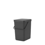 Brabantia Abfalleimer Sort & Go 25 l - Wiepa Bürofachpartner