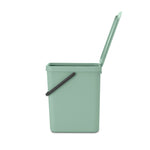 Brabantia Abfalleimer Sort & Go 25 l - Wiepa Bürofachpartner