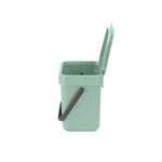 Brabantia Abfalleimer Sort & Go 3 l - Wiepa Bürofachpartner