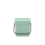 Brabantia Abfalleimer Sort & Go 3 l - Wiepa Bürofachpartner
