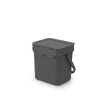 Brabantia Abfalleimer Sort & Go 3 l - Wiepa Bürofachpartner