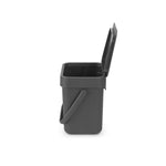 Brabantia Abfalleimer Sort & Go 3 l - Wiepa Bürofachpartner