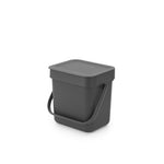 Brabantia Abfalleimer Sort & Go 3 l - Wiepa Bürofachpartner