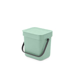 Brabantia Abfalleimer Sort & Go 3 l - Wiepa Bürofachpartner