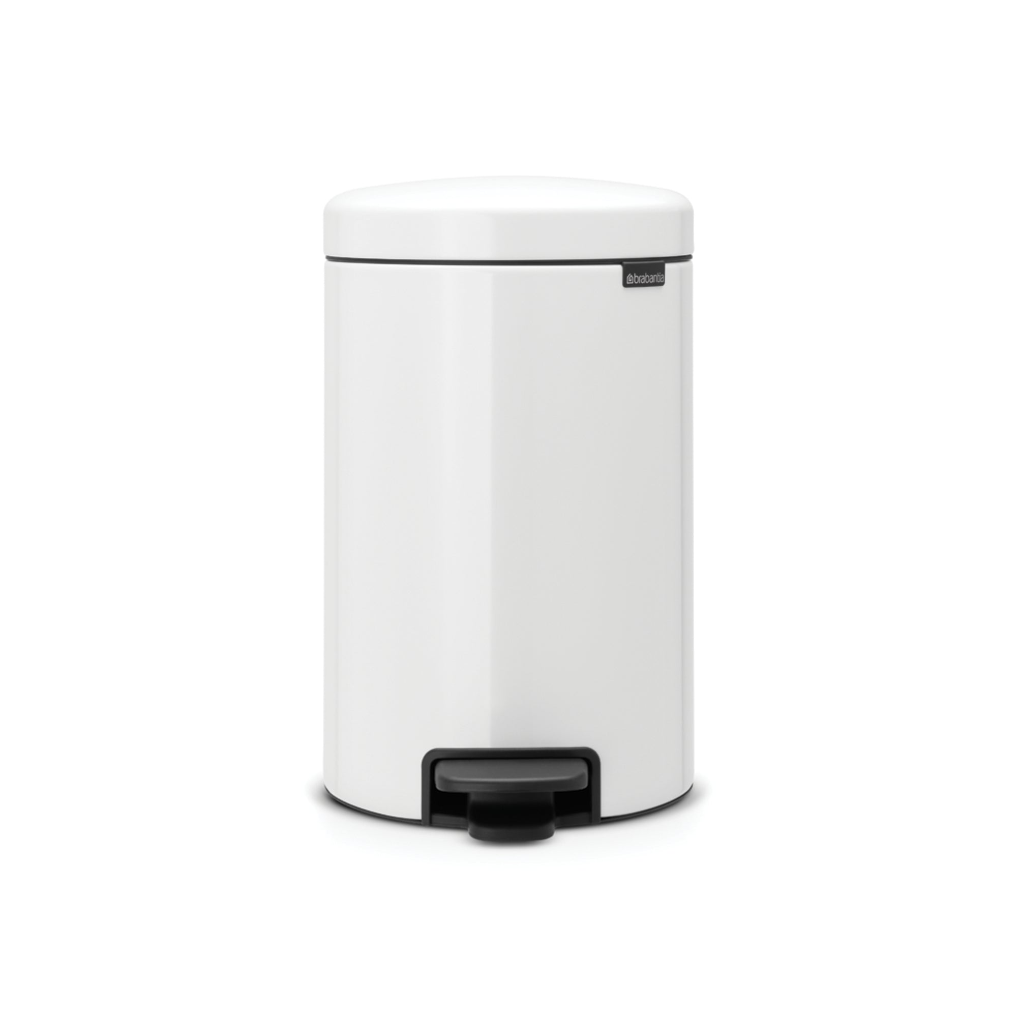 Brabantia Tretabfalleimer newIcon 12 l - Wiepa Bürofachpartner