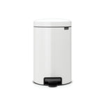 Brabantia Tretabfalleimer newIcon 12 l - Wiepa Bürofachpartner
