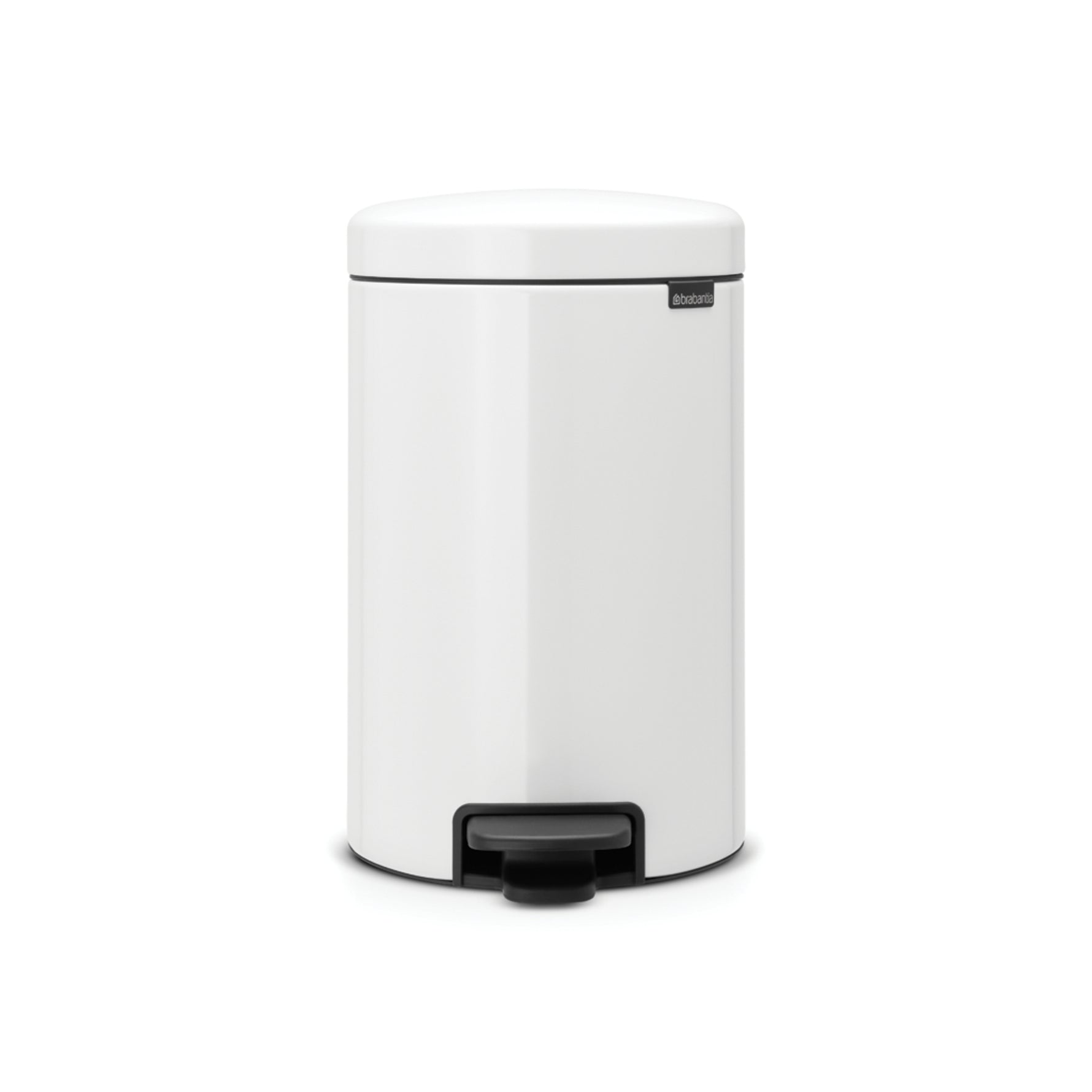 Brabantia Tretabfalleimer newIcon 12 l - Wiepa Bürofachpartner
