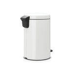 Brabantia Tretabfalleimer newIcon 12 l - Wiepa Bürofachpartner