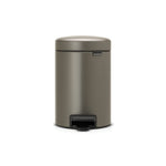 Brabantia Tretabfalleimer newIcon 3 l - Wiepa Bürofachpartner