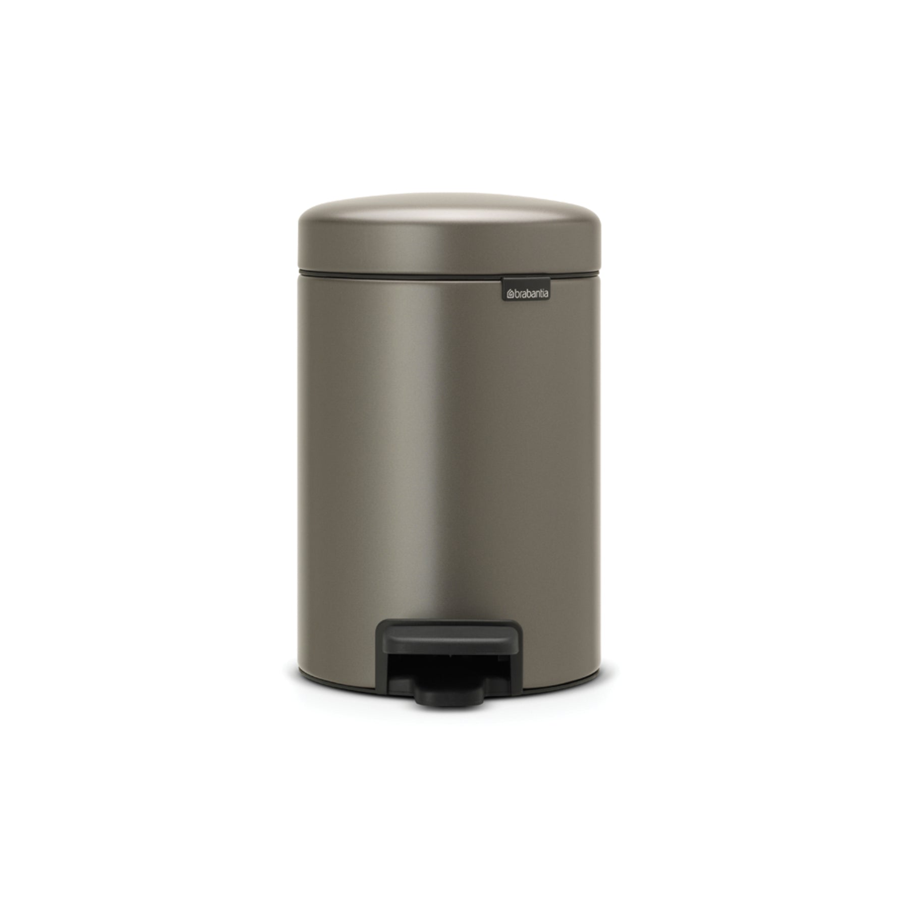 Brabantia Tretabfalleimer newIcon 3 l - Wiepa Bürofachpartner