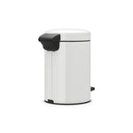 Brabantia Tretabfalleimer newIcon 3 l - Wiepa Bürofachpartner