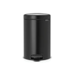 Brabantia Tretabfalleimer newIcon 12 l - Wiepa Bürofachpartner