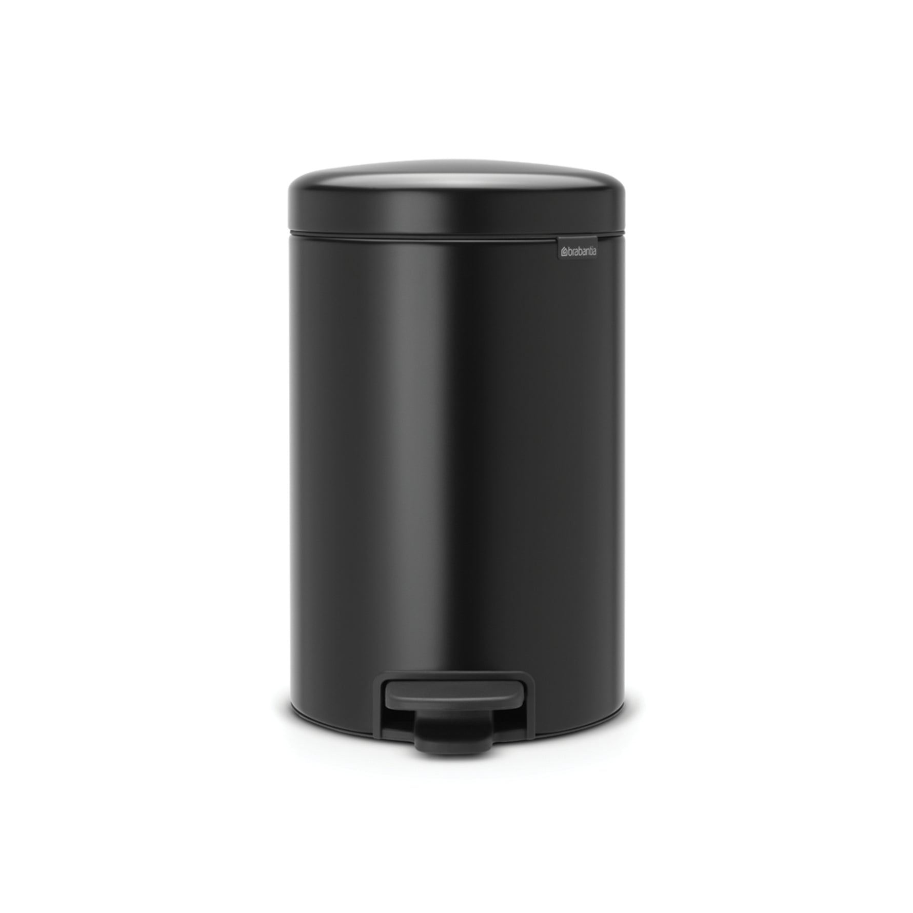 Brabantia Tretabfalleimer newIcon 12 l - Wiepa Bürofachpartner