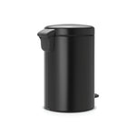 Brabantia Tretabfalleimer newIcon 12 l - Wiepa Bürofachpartner