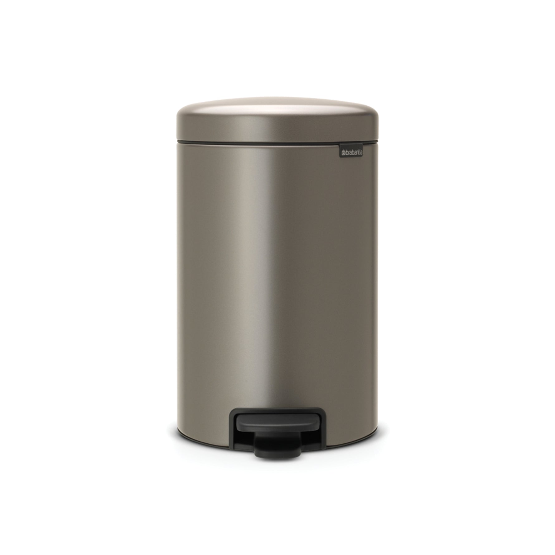 Brabantia Tretabfalleimer newIcon 12 l - Wiepa Bürofachpartner