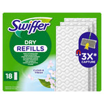 Swiffer Bodenreinigungstuch Nachfüllpack