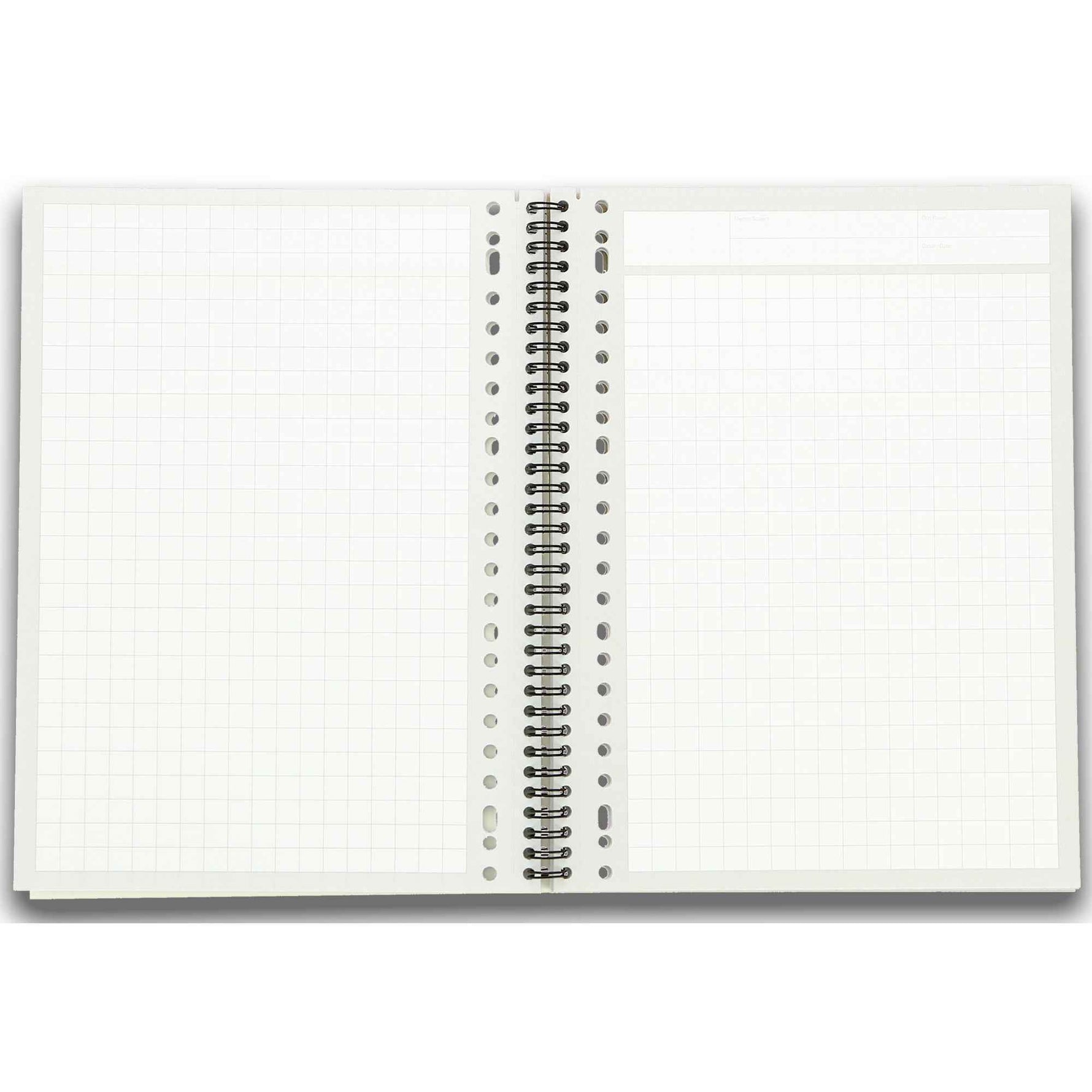 Landré Collegeblock Business Office Notes DIN A4+ kariert