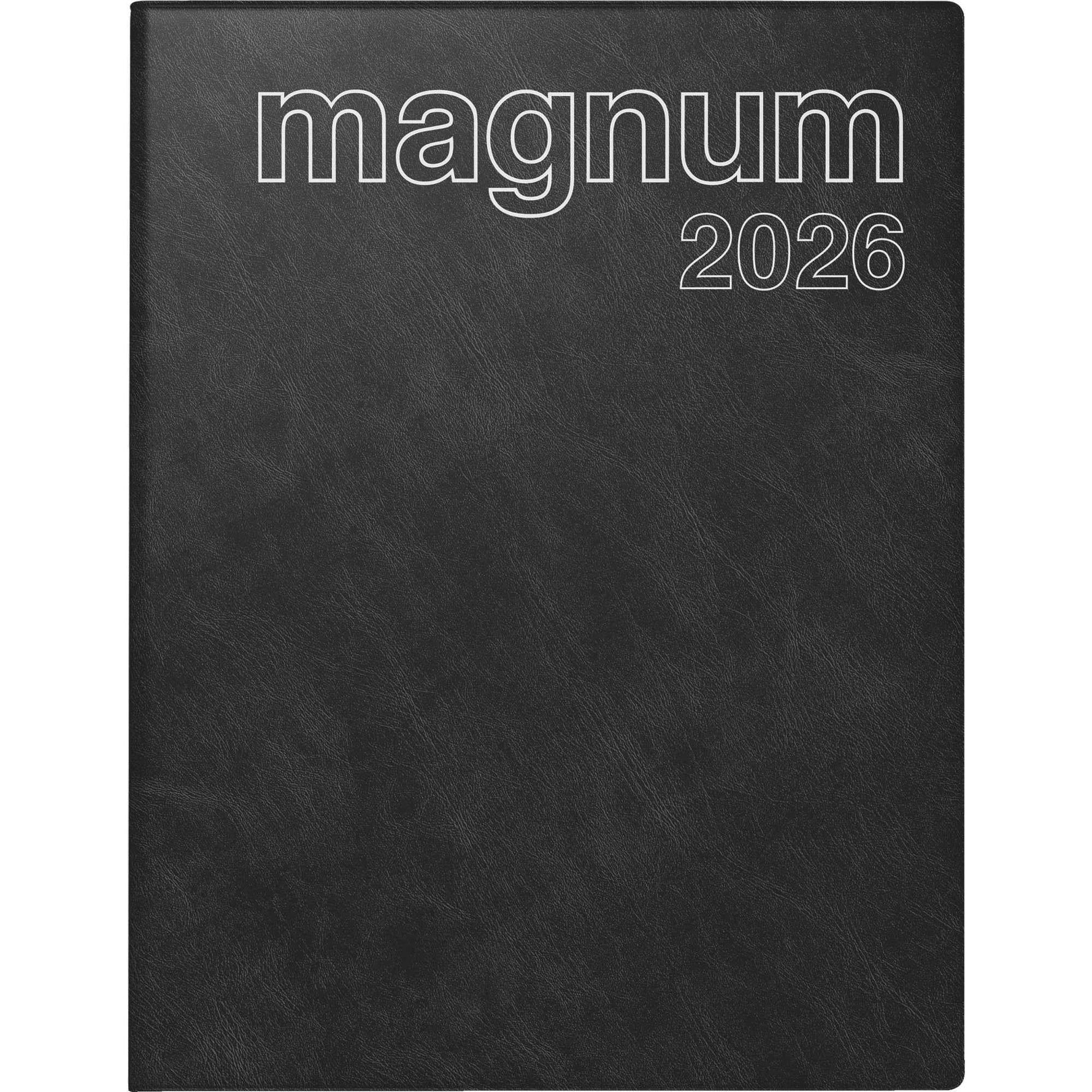 rido/idé Buchkalender magnum 2026