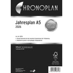 Chronoplan Einlage Kalender 2026