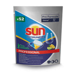 SUN Spülmaschinentabs Optimum All in 1 Professional