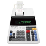 Sharp Tischrechner EL2607LG