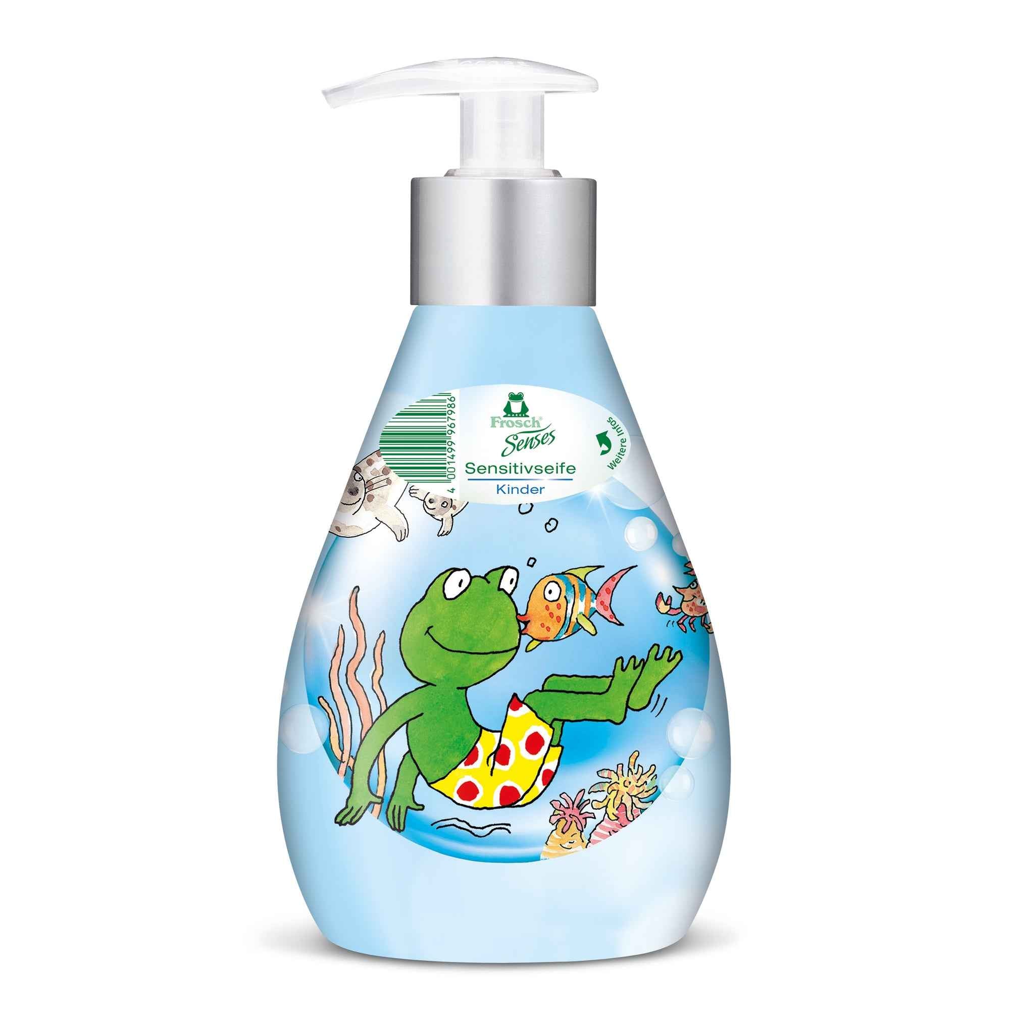Frosch Flüssigseife sensitiv