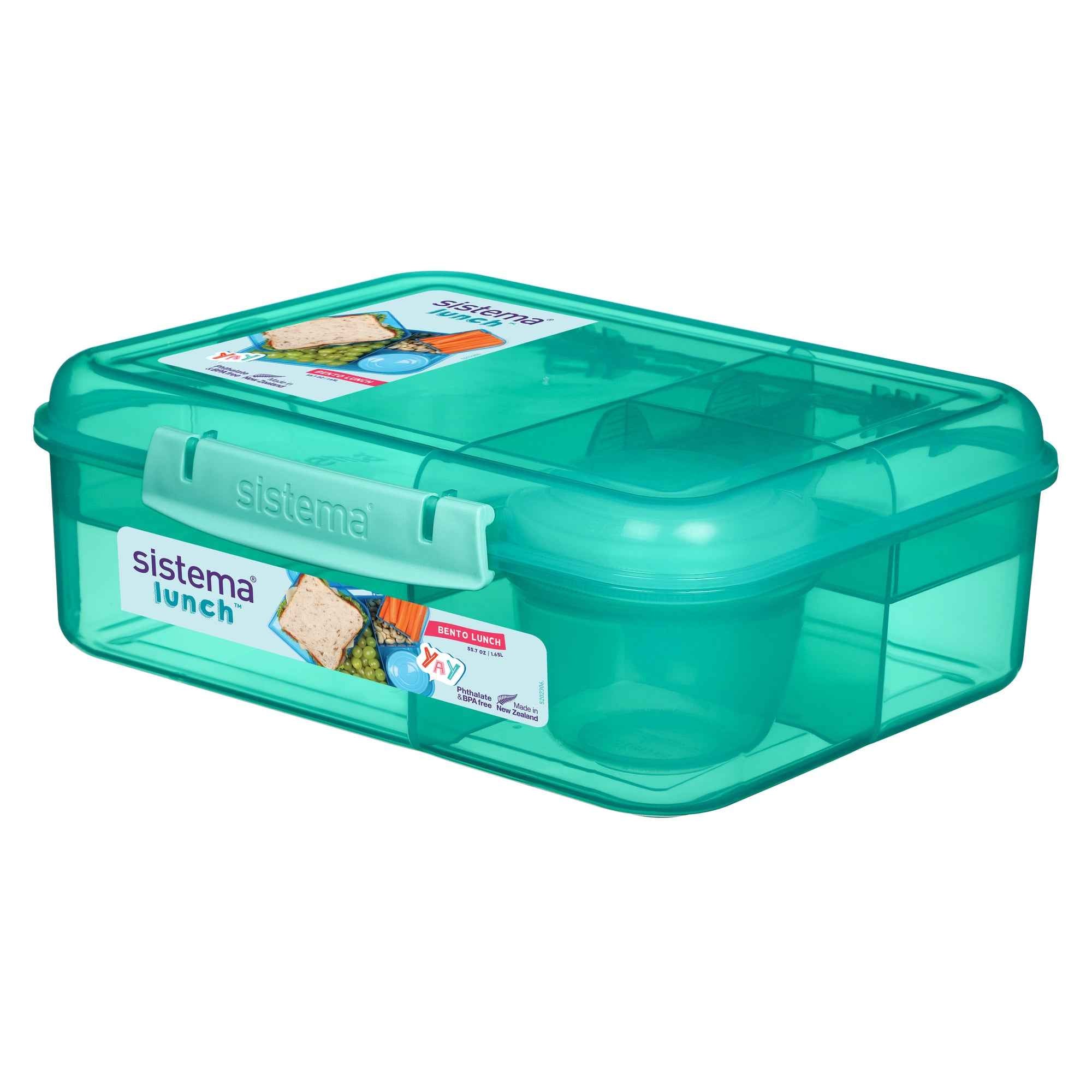 sistema Lunchbox Bento Lunch